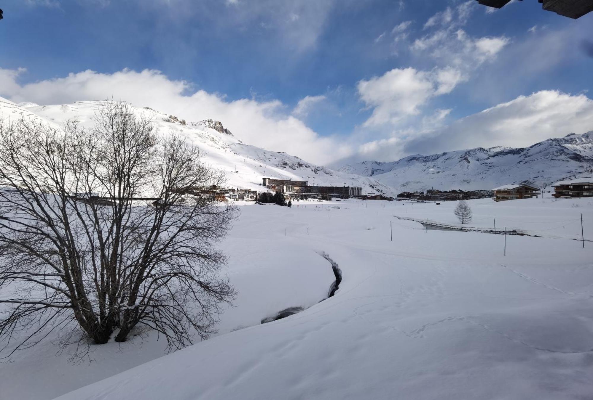 Myhome - Studios 60 Et 73 Sefcotel - Simples Mais Propres Tignes Exteriör bild