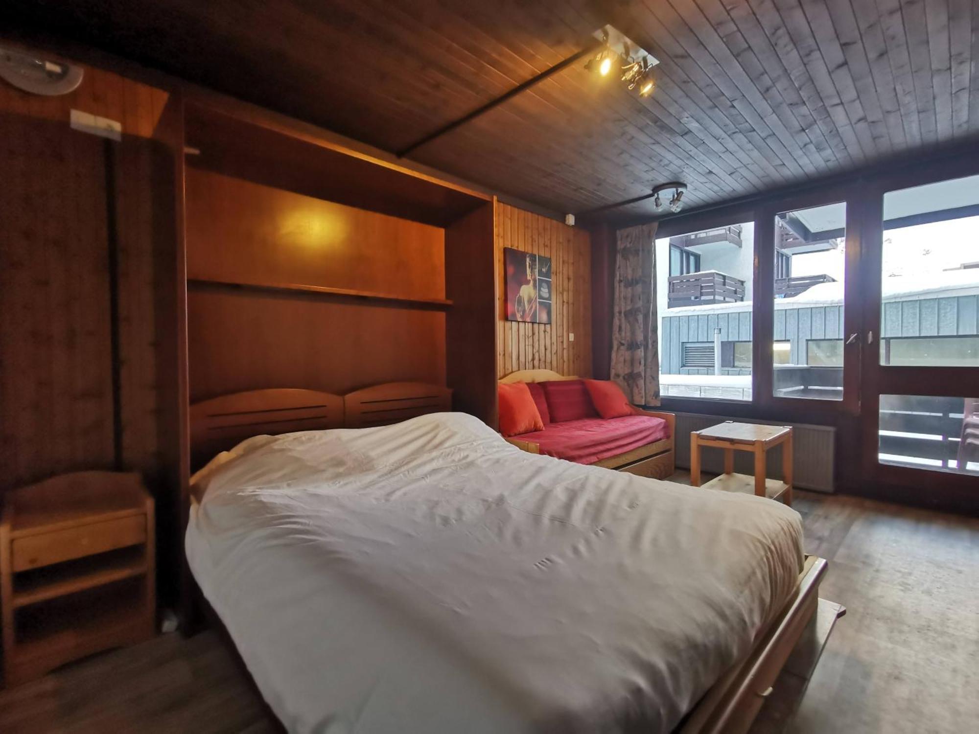 Myhome - Studios 60 Et 73 Sefcotel - Simples Mais Propres Tignes Exteriör bild