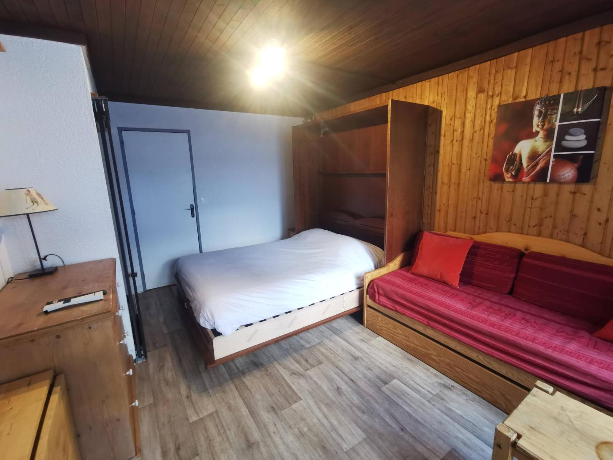 Myhome - Studios 60 Et 73 Sefcotel - Simples Mais Propres Tignes Exteriör bild