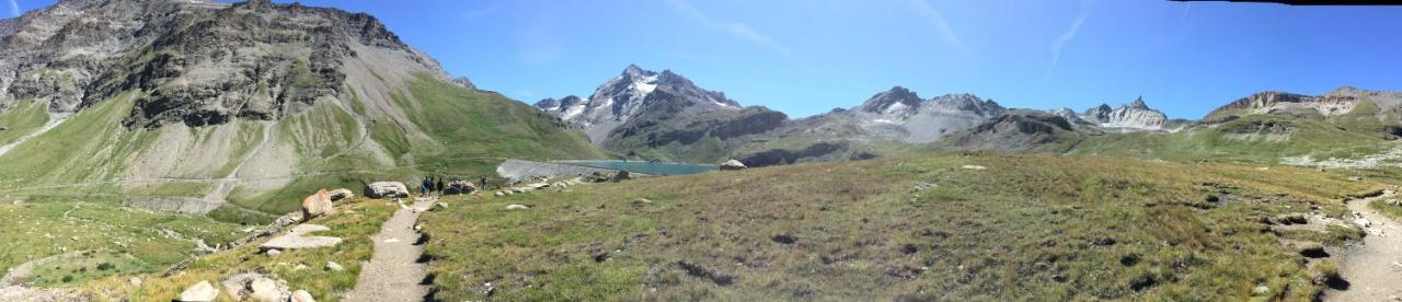 Myhome - Studios 60 Et 73 Sefcotel - Simples Mais Propres Tignes Exteriör bild