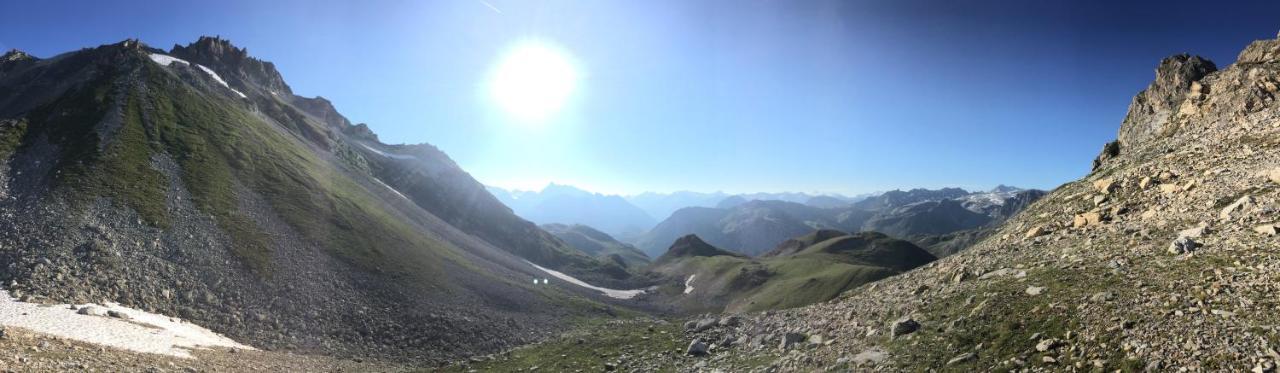 Myhome - Studios 60 Et 73 Sefcotel - Simples Mais Propres Tignes Exteriör bild